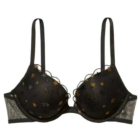 Victoria's Secret Other - NWT Victoria’s Secret Women’s VS Sexy Tee Demi Bra 38D